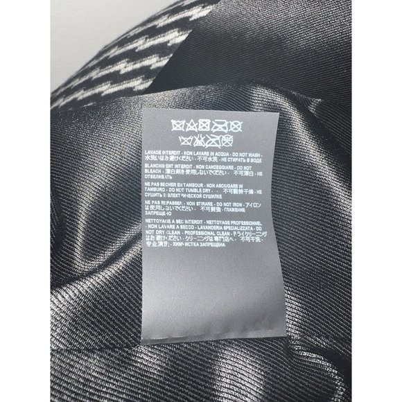 Saint Laurent Teddy Bomber Jacket - Picture 10 of 10